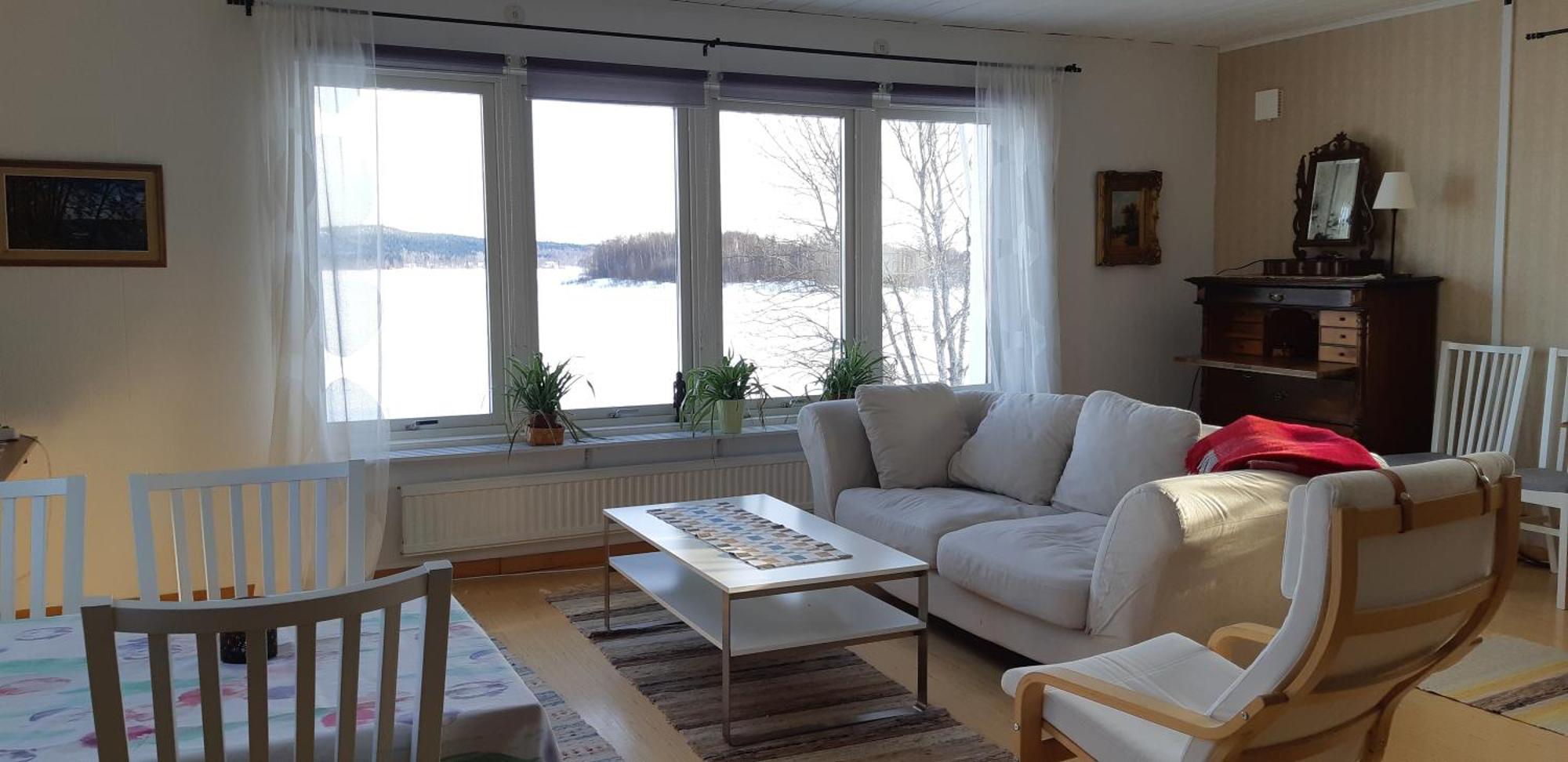 Nivagarden Villa Korpikylä Eksteriør billede