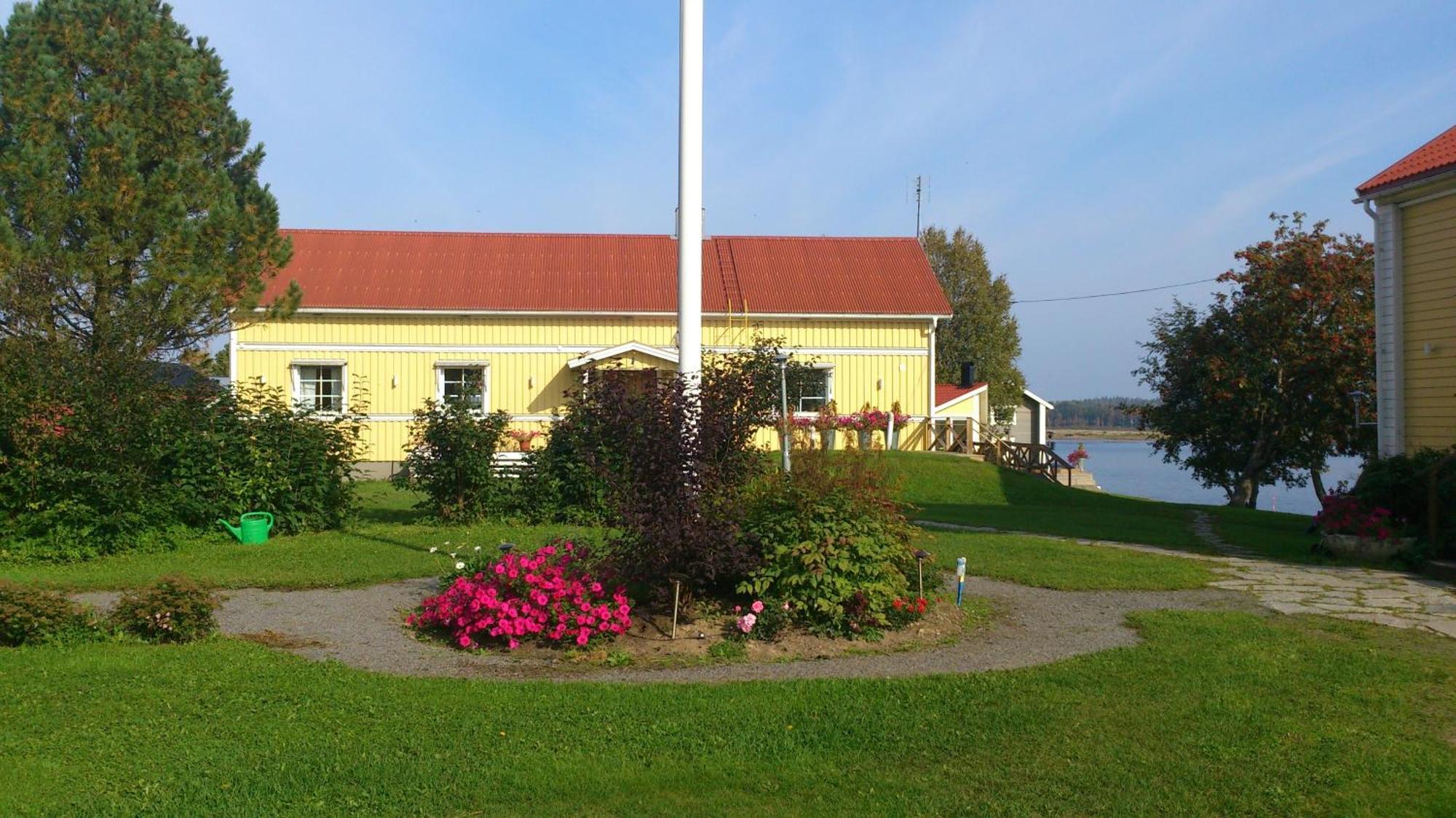 Nivagarden Villa Korpikylä Værelse billede