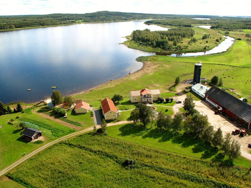 Nivagarden Villa Korpikylä Eksteriør billede