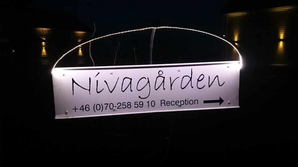 Nivagarden Villa Korpikylä Eksteriør billede