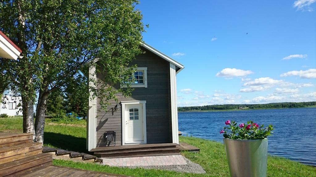 Nivagarden Villa Korpikylä Eksteriør billede