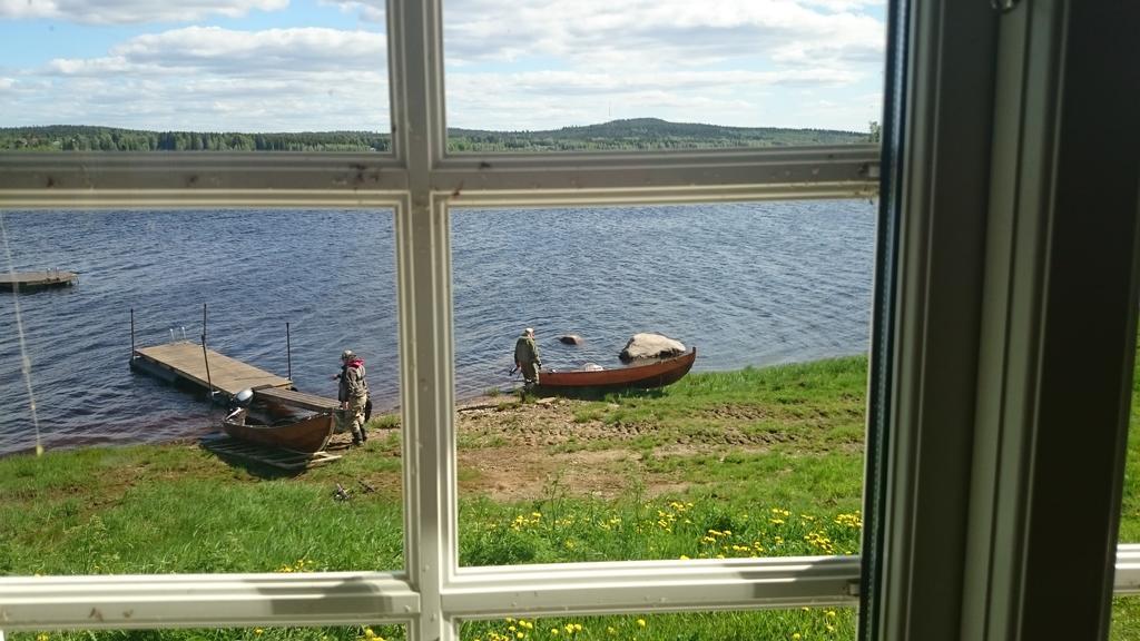 Nivagarden Villa Korpikylä Eksteriør billede