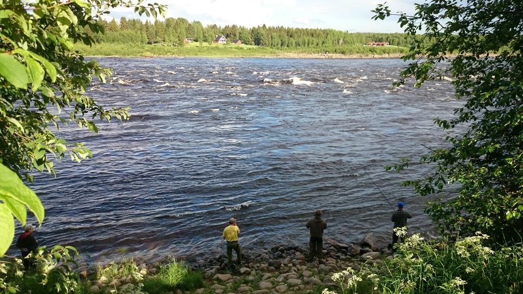 Nivagarden Villa Korpikylä Eksteriør billede