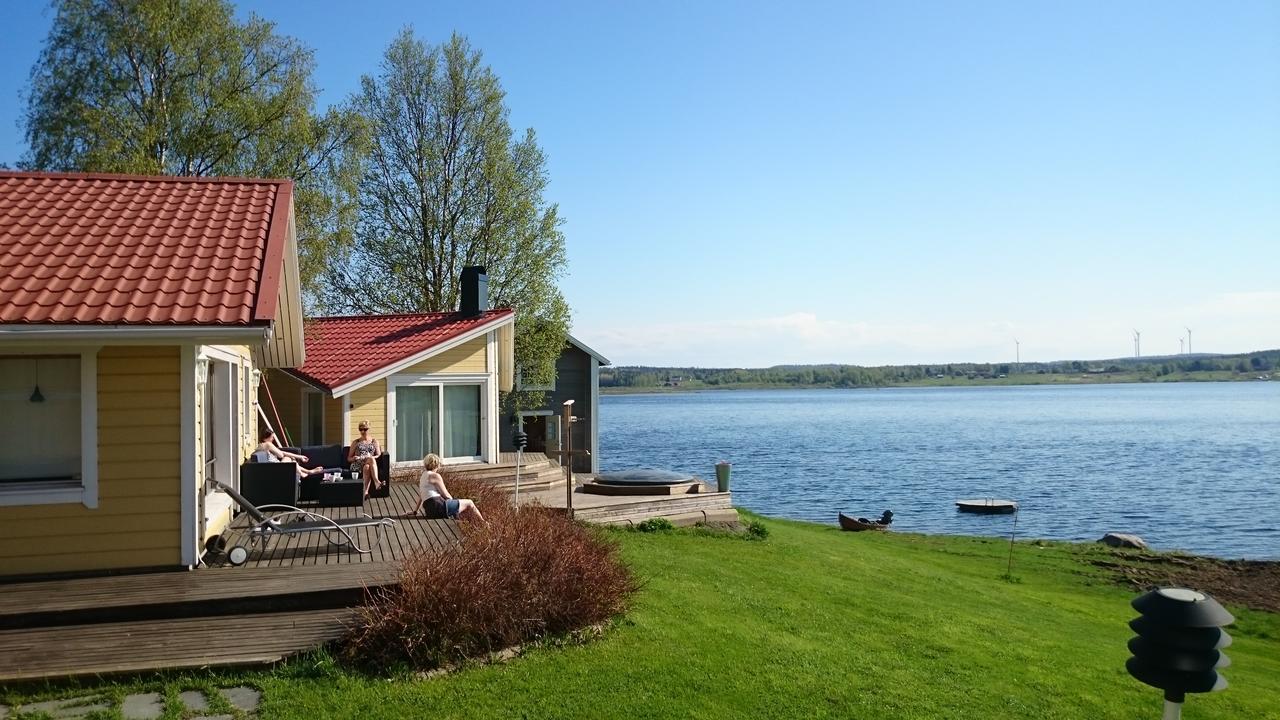 Nivagarden Villa Korpikylä Eksteriør billede