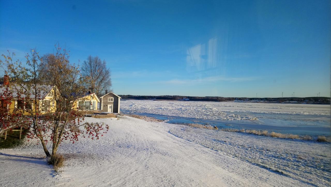 Nivagarden Villa Korpikylä Eksteriør billede