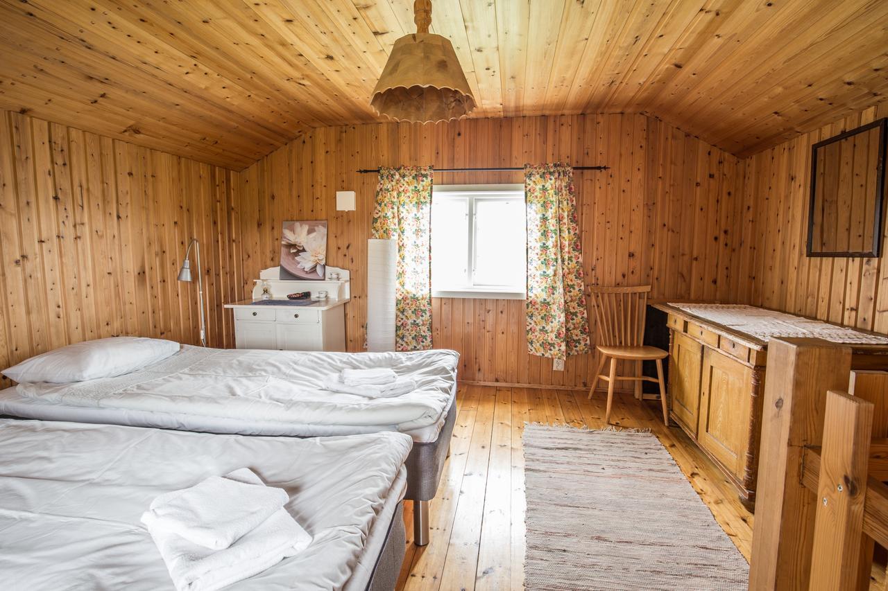 Nivagarden Villa Korpikylä Eksteriør billede