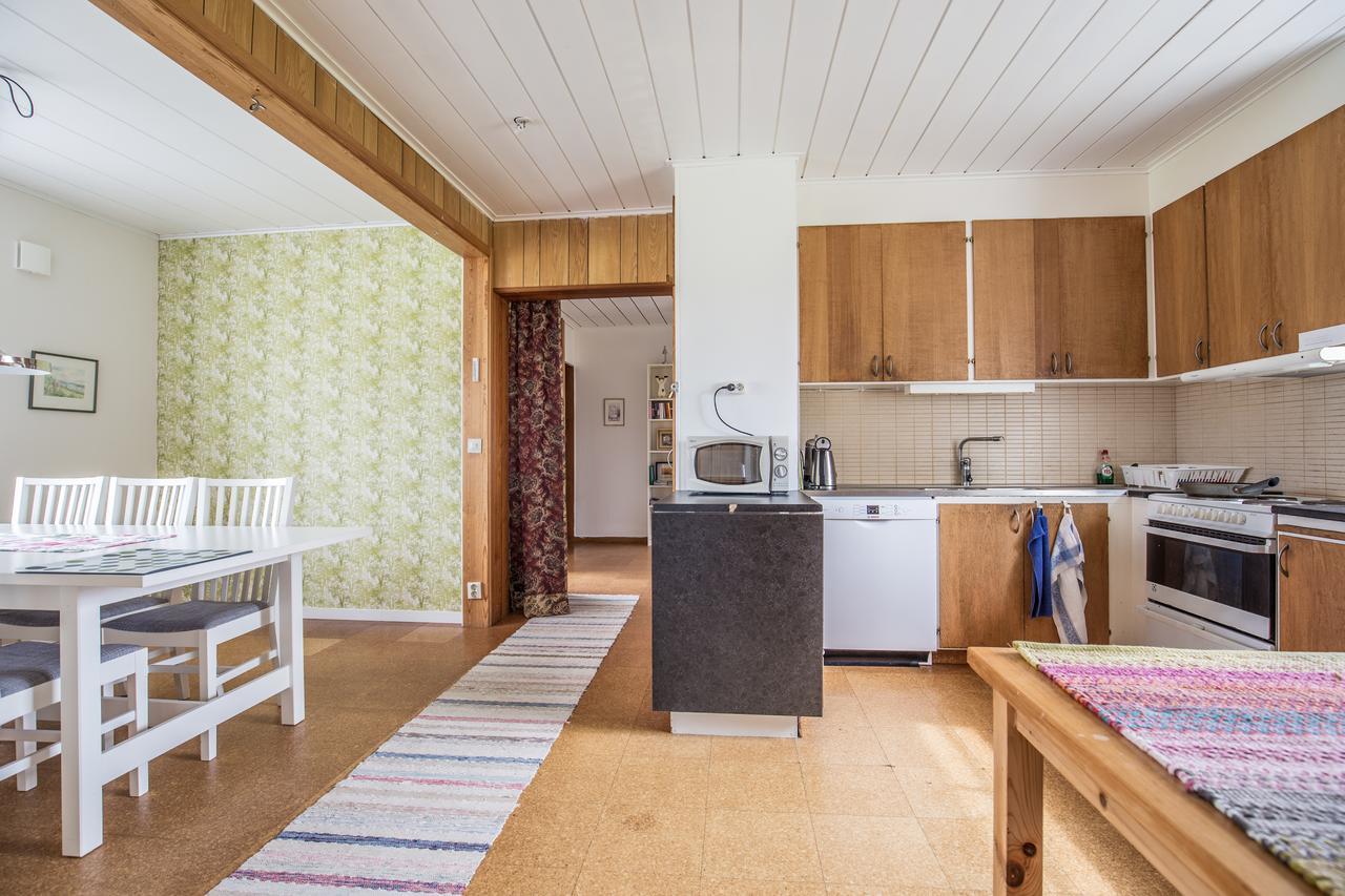Nivagarden Villa Korpikylä Eksteriør billede