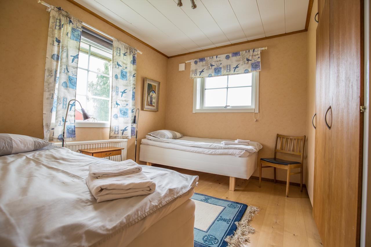 Nivagarden Villa Korpikylä Eksteriør billede