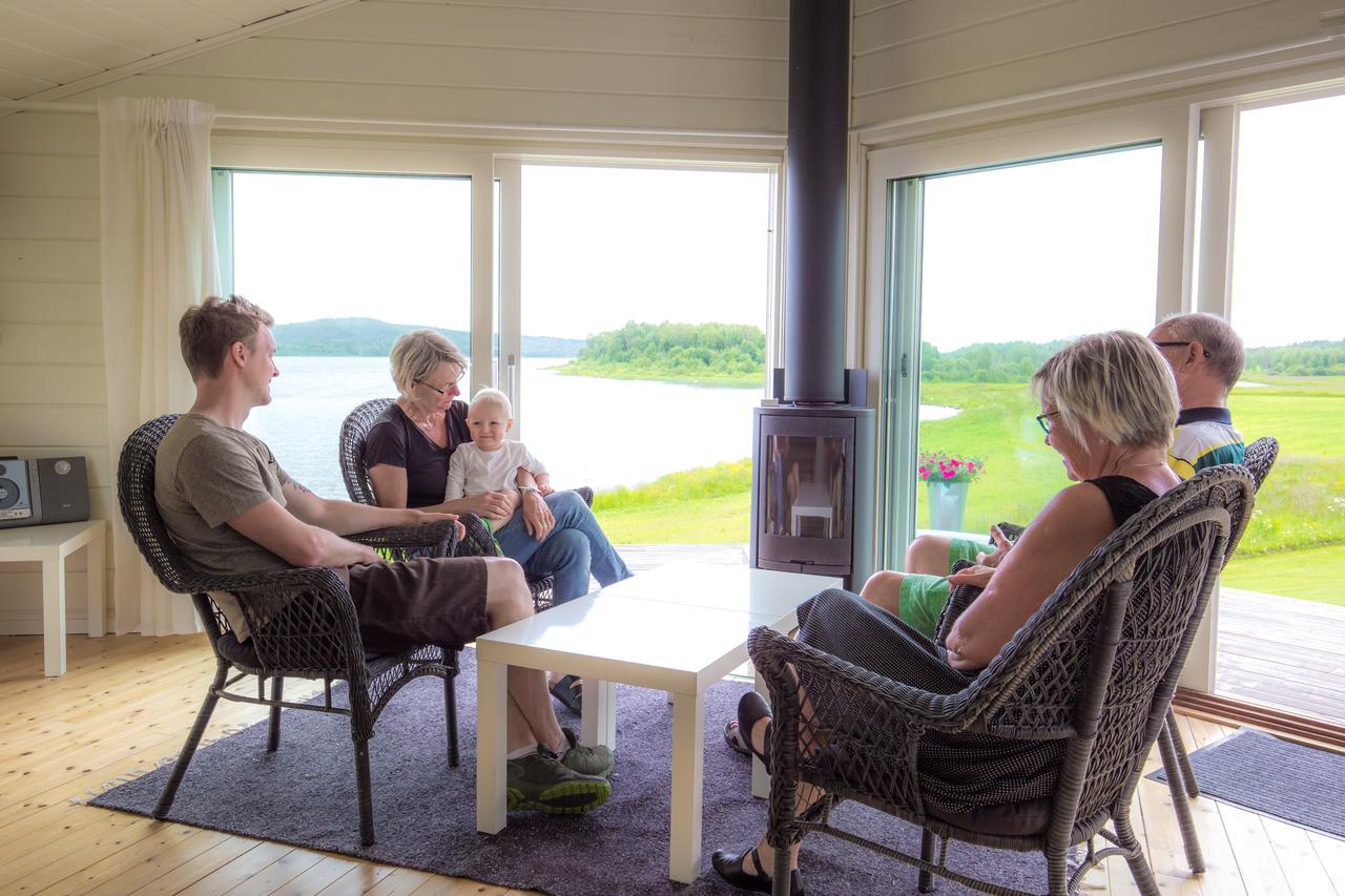 Nivagarden Villa Korpikylä Eksteriør billede