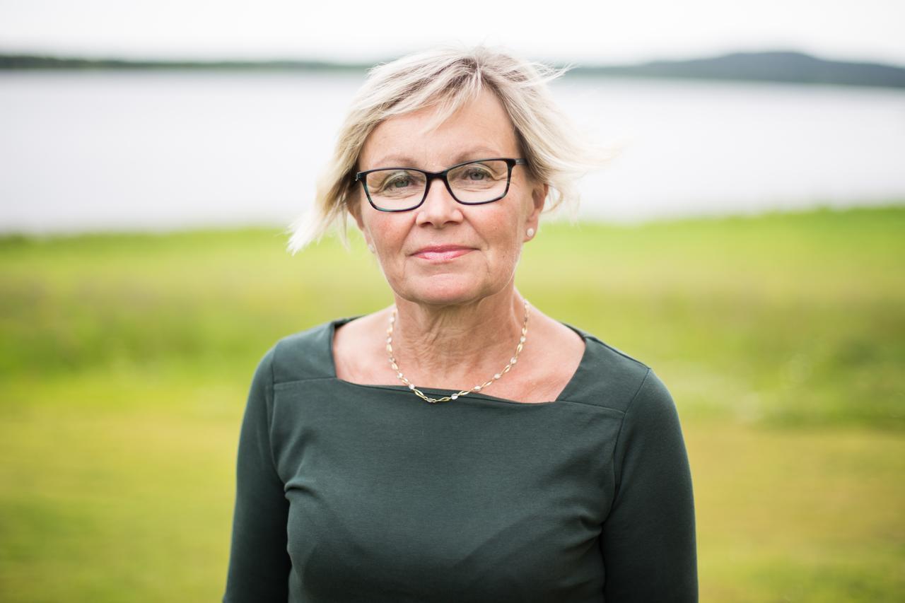 Nivagarden Villa Korpikylä Eksteriør billede