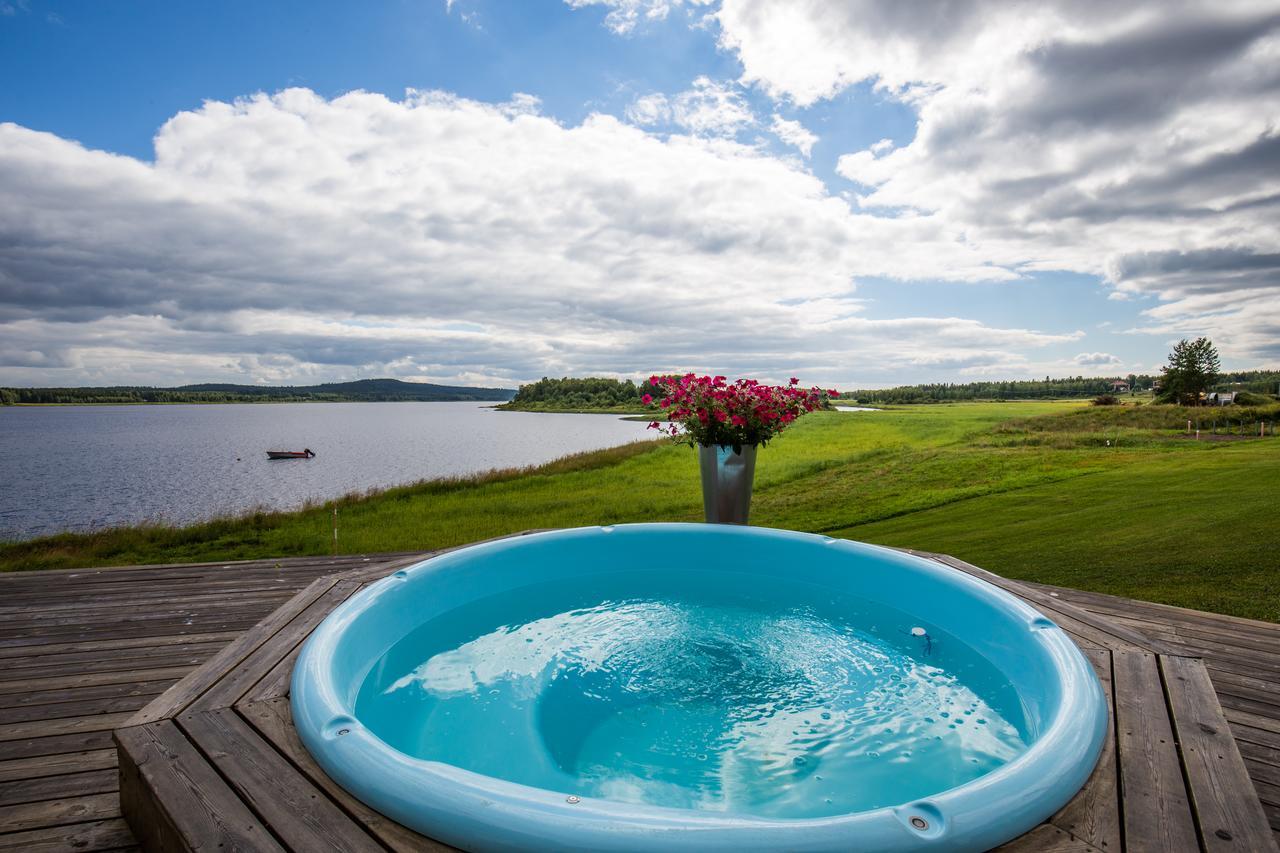 Nivagarden Villa Korpikylä Eksteriør billede