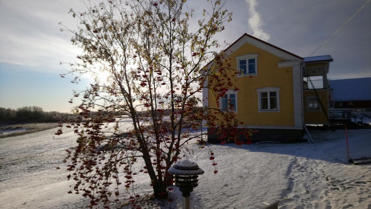 Nivagarden Villa Korpikylä Eksteriør billede
