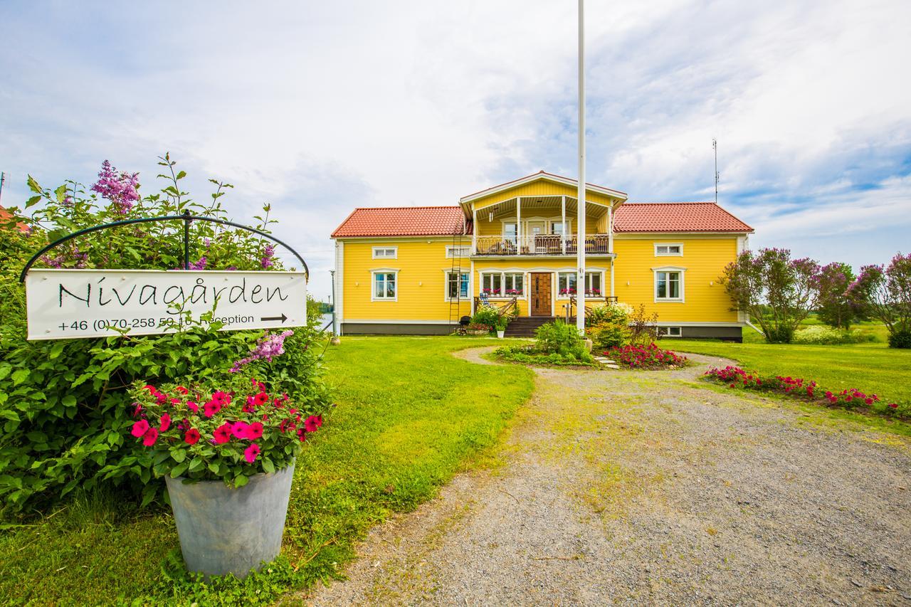 Nivagarden Villa Korpikylä Eksteriør billede